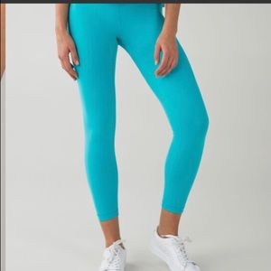 Lululemon High Times